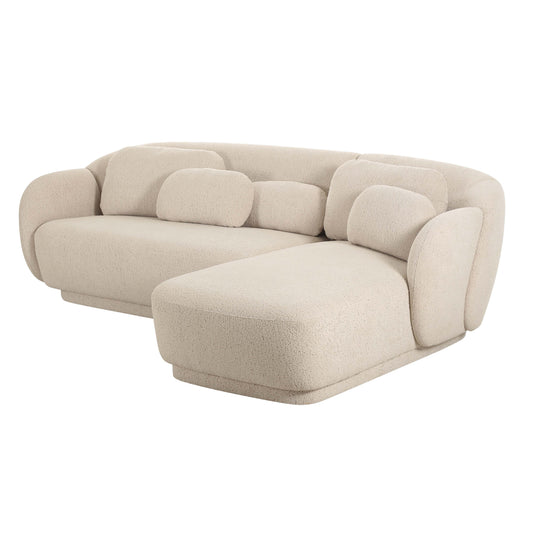 Misty - Boucle Sectional