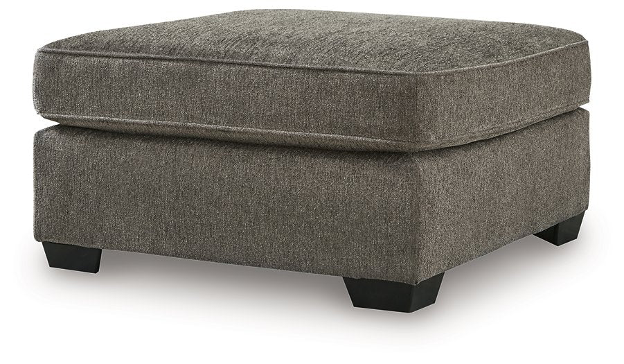 Olten Oversized Accent Ottoman