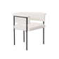 Taylor - Performance Linen Dining Chair