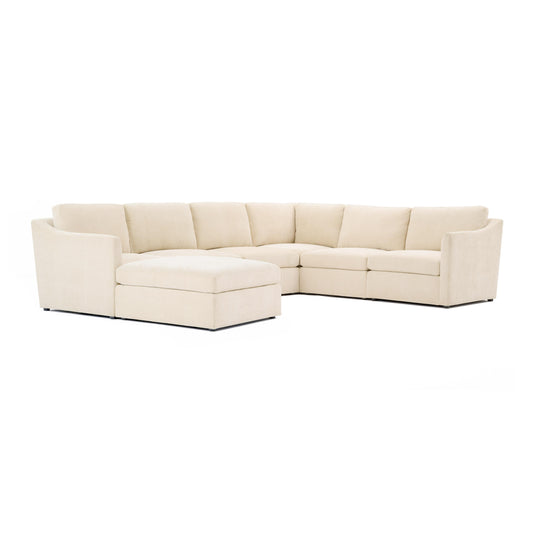 Aiden - Modular Large Chaise Sectional