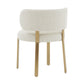 Margaret - Dining Chair - Cream