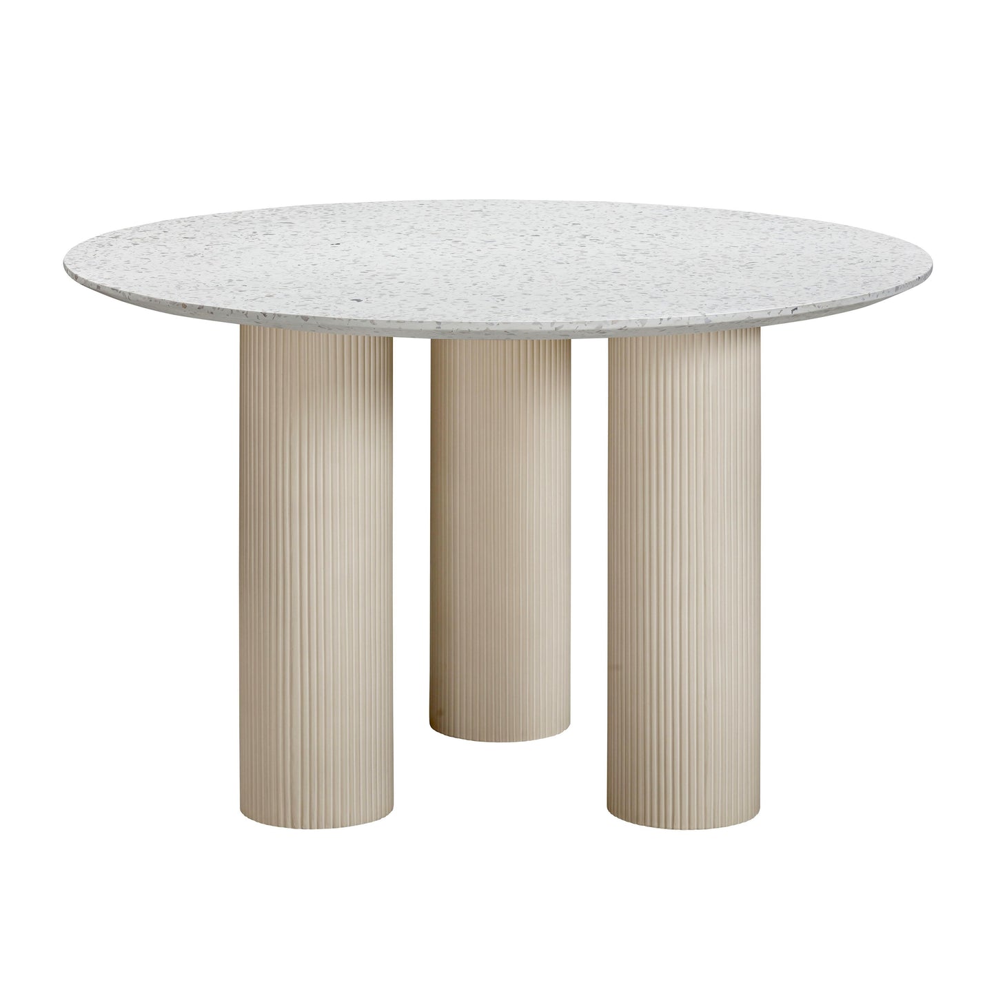 Parcino - Concrete Indoor / Outdoor Dining Table - Terrazzo