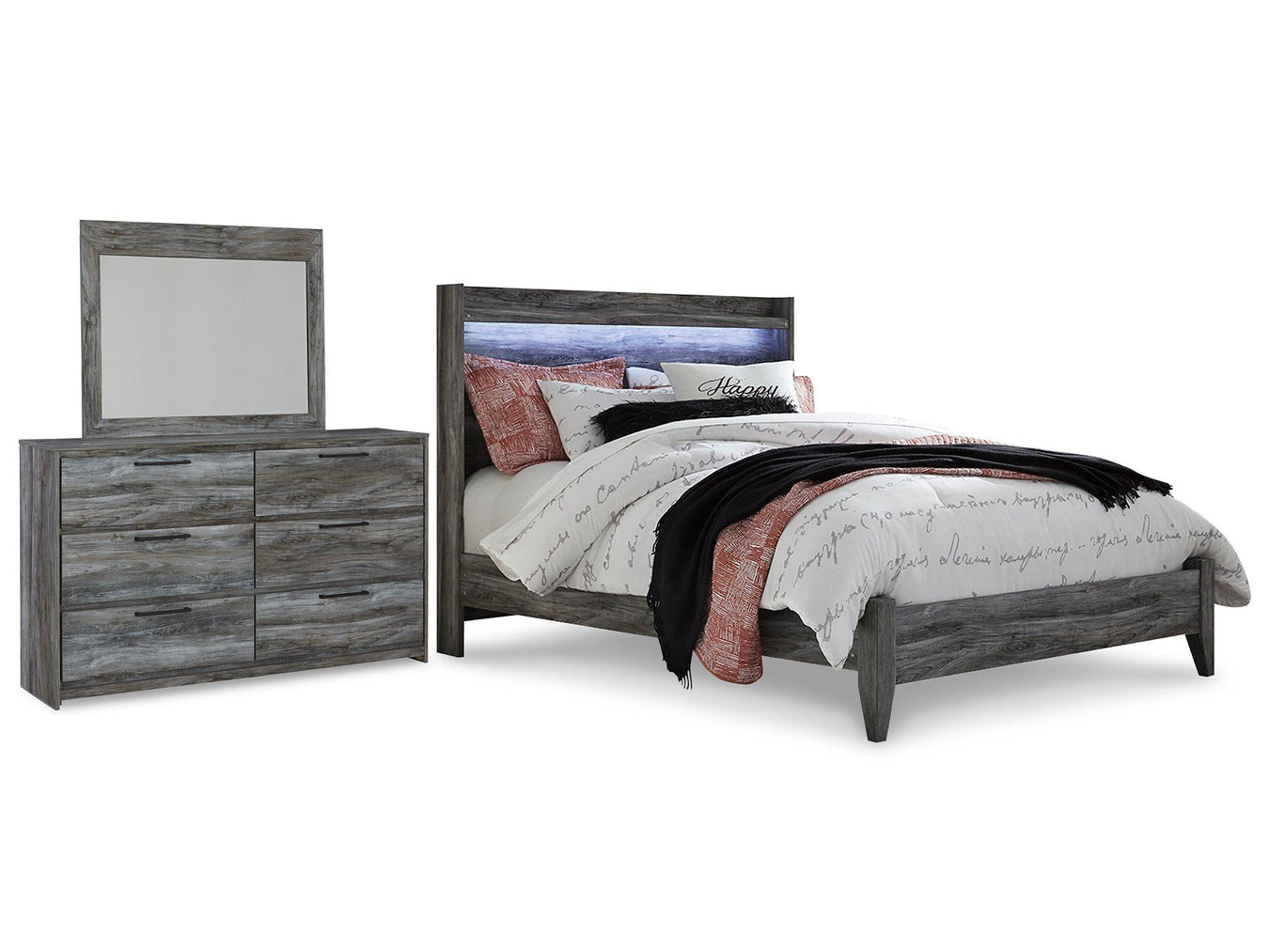 Youth Bedroom Set