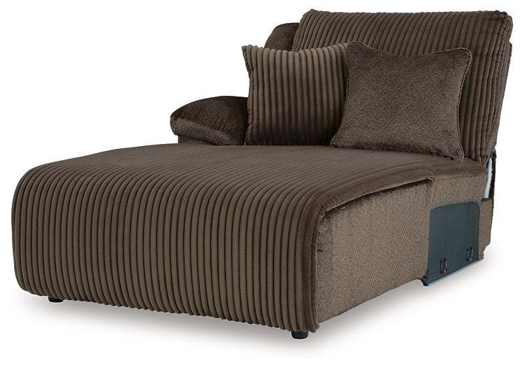 Top Tier Sofa Chaise Sectional