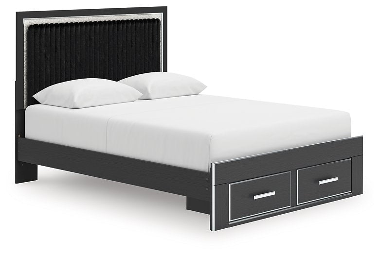 Zuraleus Bed