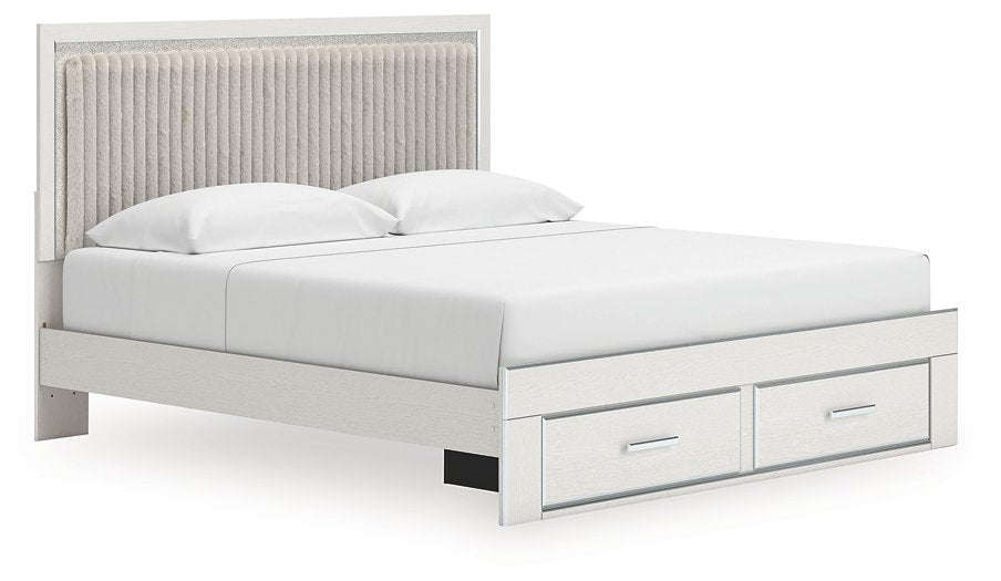 Zuraleus Bed