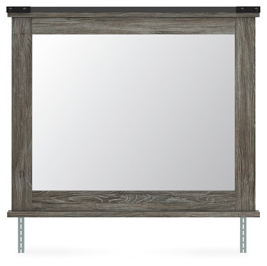 Frandern Dresser and Mirror