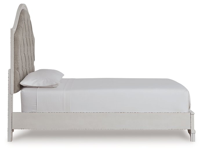 Blendon Upholstered Bed