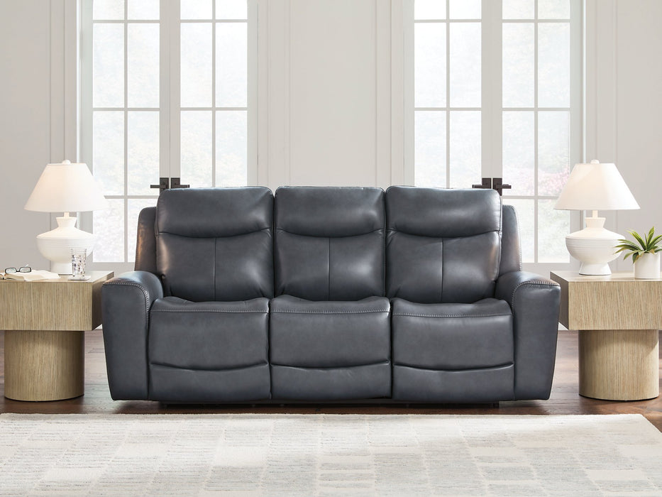 Next Move Power Reclining Sofa