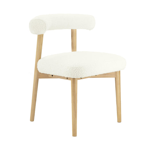 Spara - Boucle Side Chair