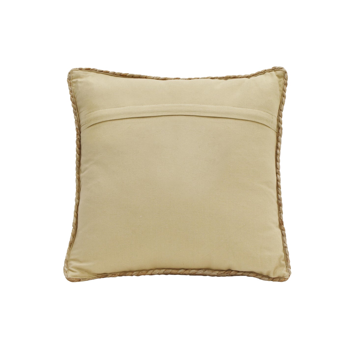 Blank - Mind Square Accent Pillow