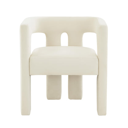 Sloane - Velvet Chair