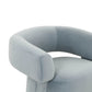 River - Velvet Accent Chair