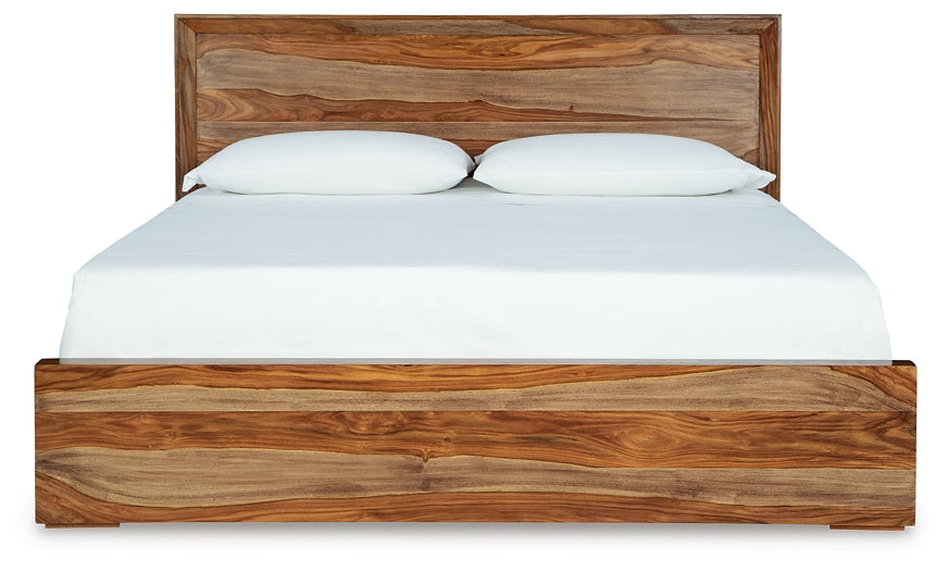 Ashley Express - Dressonni Queen Panel Bed