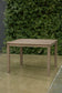 Ashley Express - Aria Plains Square Dining Table w/UMB OPT