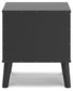 Ashley Express - Charlang One Drawer Night Stand