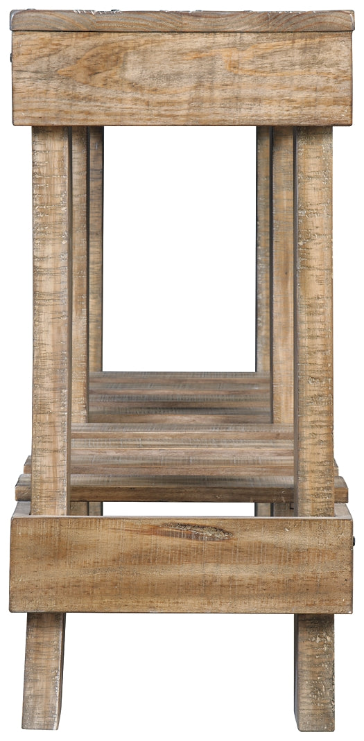 Ashley Express - Susandeer Console Sofa Table