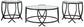 Ashley Express - Tarrin Occasional Table Set (3/CN)