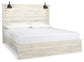 Ashley Express - Cambeck  Panel Bed