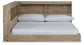Ashley Express - Oliah Twin Bookcase Storage Bed
