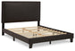 Ashley Express - Mesling Queen Upholstered Bed