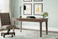 Ashley Express - Janismore Home Office Desk
