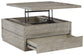 Ashley Express - Krystanza Lift Top Cocktail Table