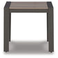 Ashley Express - Tropicava Square End Table