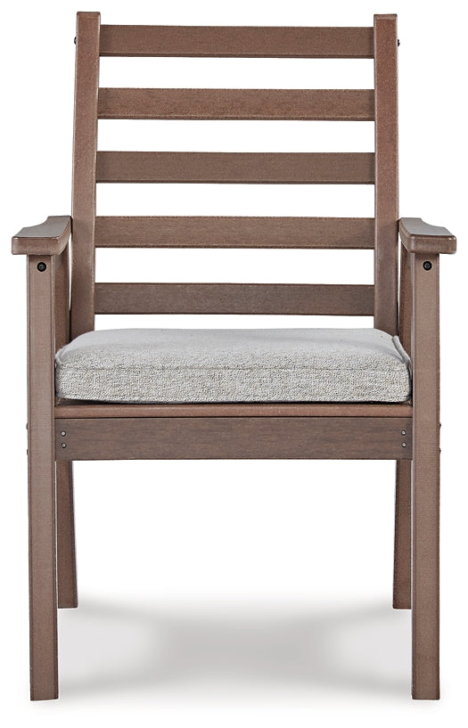 Ashley Express - Emmeline Arm Chair With Cushion (2/CN)
