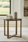 Ashley Express - Balintmore Round End Table