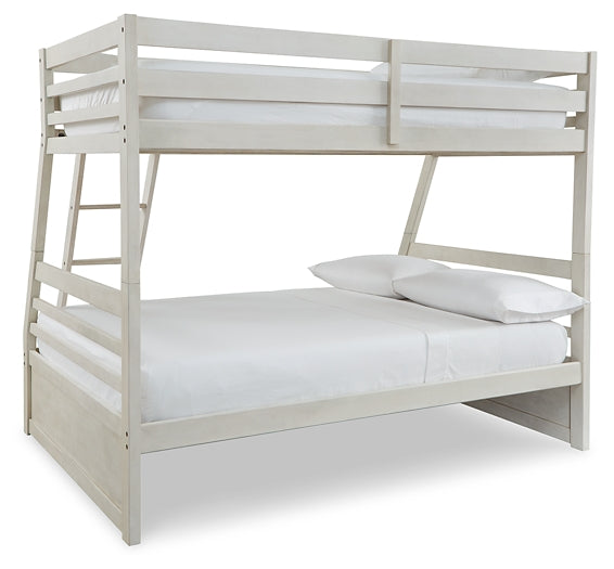 Ashley Express - Robbinsdale  Over  Bunk Bed With Storage