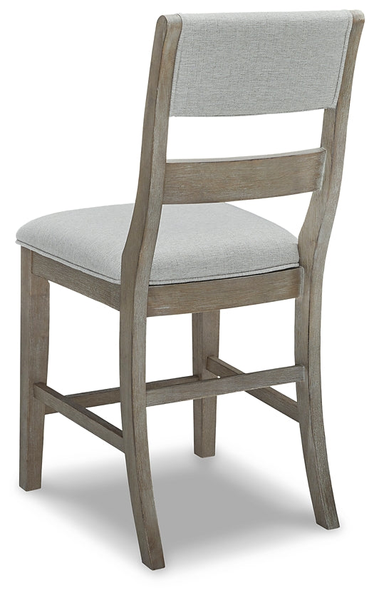 Ashley Express - Moreshire Counter Height Bar Stool (Set of 2)