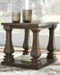 Ashley Express - Johnelle Coffee Table with 1 End Table
