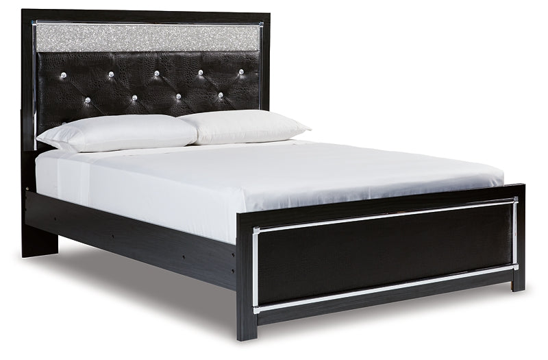 Ashley Express - Kaydell Queen Upholstered Panel Bed
