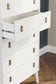 Ashley Express - Aprilyn Twin Bookcase Headboard with Dresser, Chest and 2 Nightstands