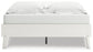 Ashley Express - Aprilyn Full Platform Bed with Dresser and 2 Nightstands