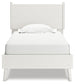 Ashley Express - Aprilyn Twin Panel Bed with Dresser, Chest and 2 Nightstands
