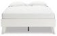Ashley Express - Aprilyn Full Platform Bed with Dresser, Chest and Nightstand