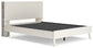 Ashley Express - Aprilyn Queen Bookcase Bed with Dresser and 2 Nightstands