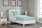 Ashley Express - Aprilyn Twin Bookcase Bed with Dresser, Chest and 2 Nightstands