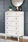 Ashley Express - Aprilyn Full Bookcase Bed with Dresser, Chest and Nightstand