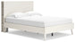 Ashley Express - Aprilyn Full Bookcase Bed with Dresser and 2 Nightstands