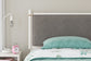 Ashley Express - Aprilyn Twin Panel Headboard with Dresser, Chest and 2 Nightstands