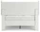 Ashley Express - Aprilyn Full Panel Bed with Dresser, Chest and Nightstand