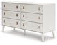 Ashley Express - Aprilyn Full Panel Bed with Dresser and Chest