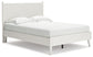 Ashley Express - Aprilyn Full Panel Bed with Dresser and 2 Nightstands
