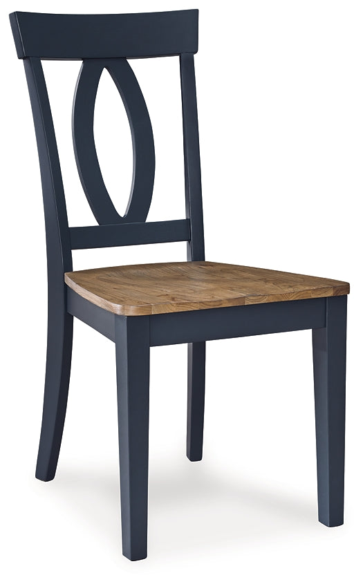 Ashley Express - Landocken Dining Room Side Chair (2/CN)