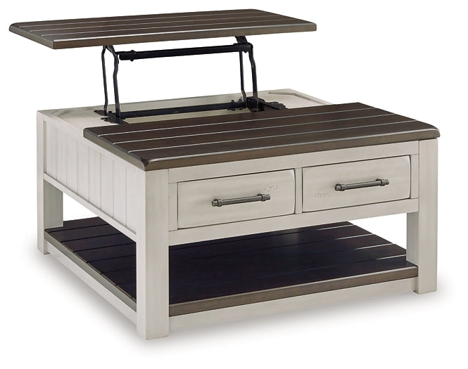 Ashley Express - Darborn Lift Top Cocktail Table