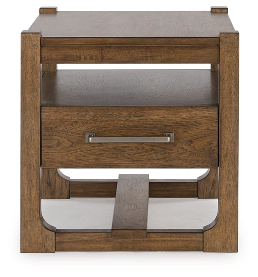 Ashley Express - Cabalynn Square End Table