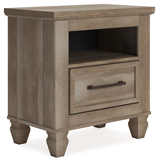 Ashley Express - Yarbeck One Drawer Night Stand